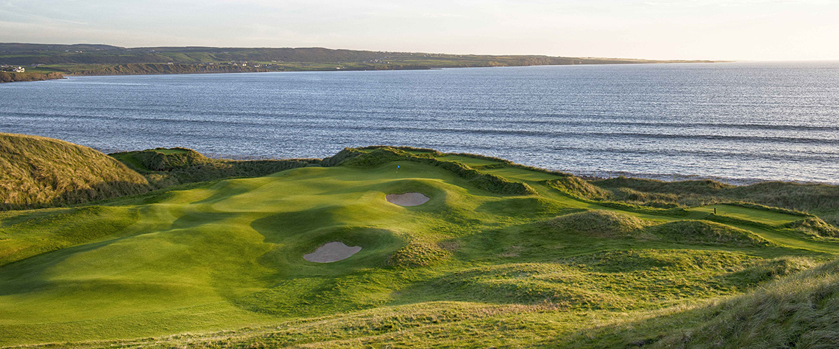 Lahinch Old Course - hole 6