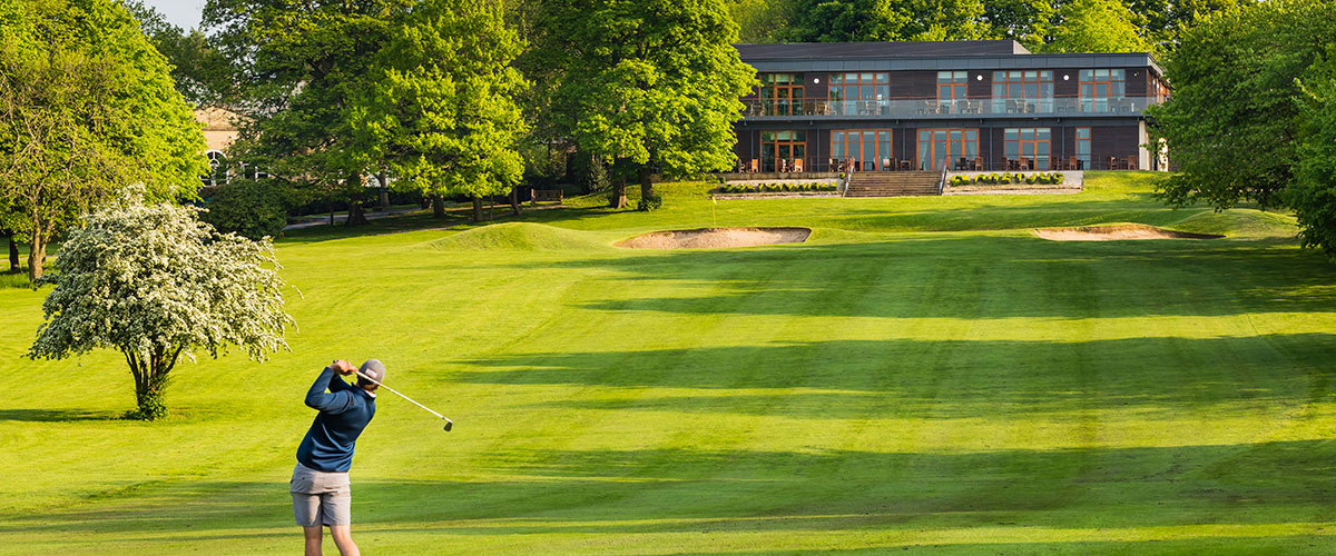 Oulton Hall Hotel, Spa & Golf Resort