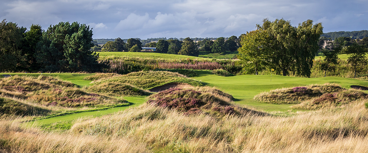 Panmure Golf Club