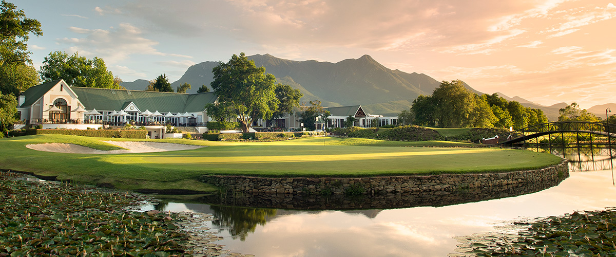 South Africa Golf Holidays