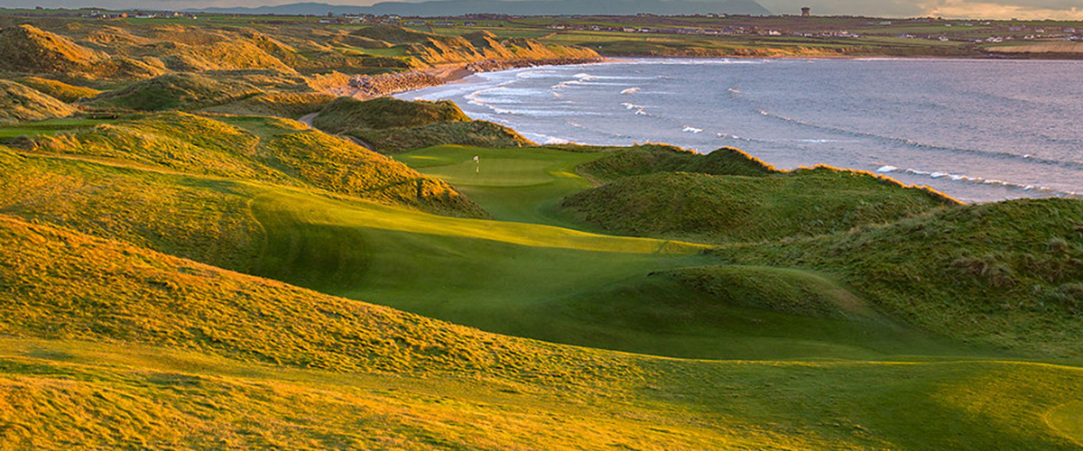 Ballybunion Old Course - 11th Hole