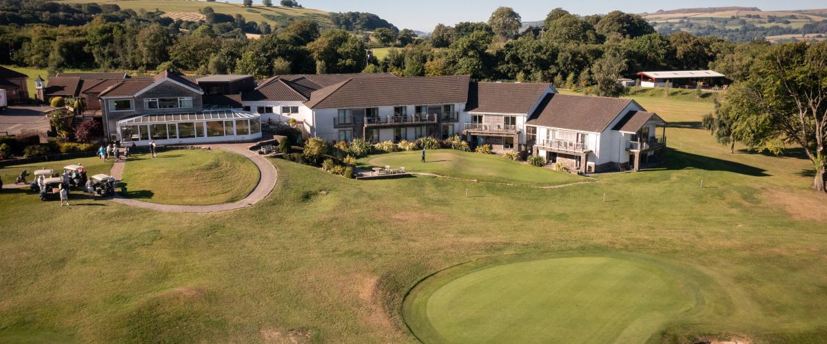 Bryn Meadows Golf & Country Hotel