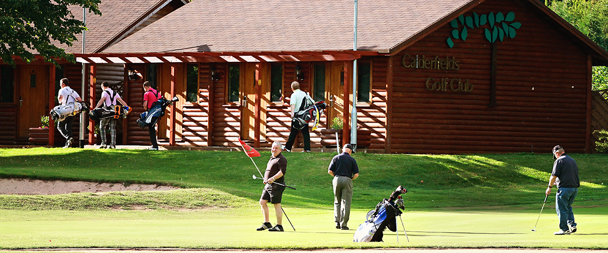 Calderfields Golf & Country Club