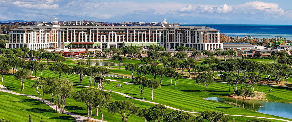 Cullinan Belek