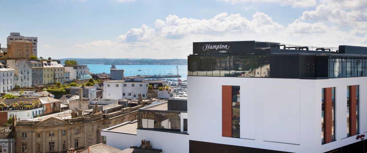 Hampton by Hilton Torquay