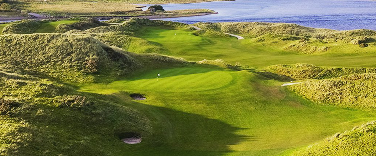 Waterville Golf Links - Hole 11