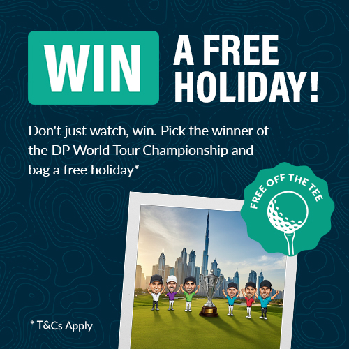 Win a Free Holiday