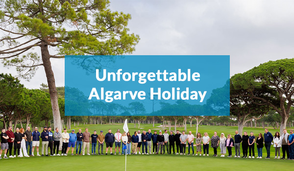 Unforgettable Algarve Golf Holiday