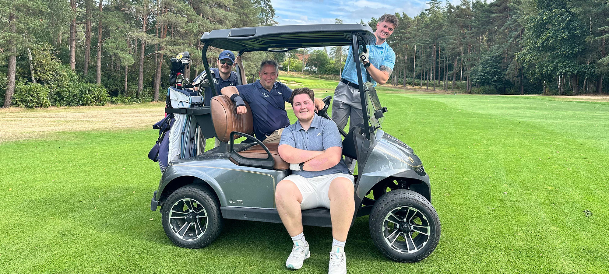 Complete Guide to Golf Buggies
