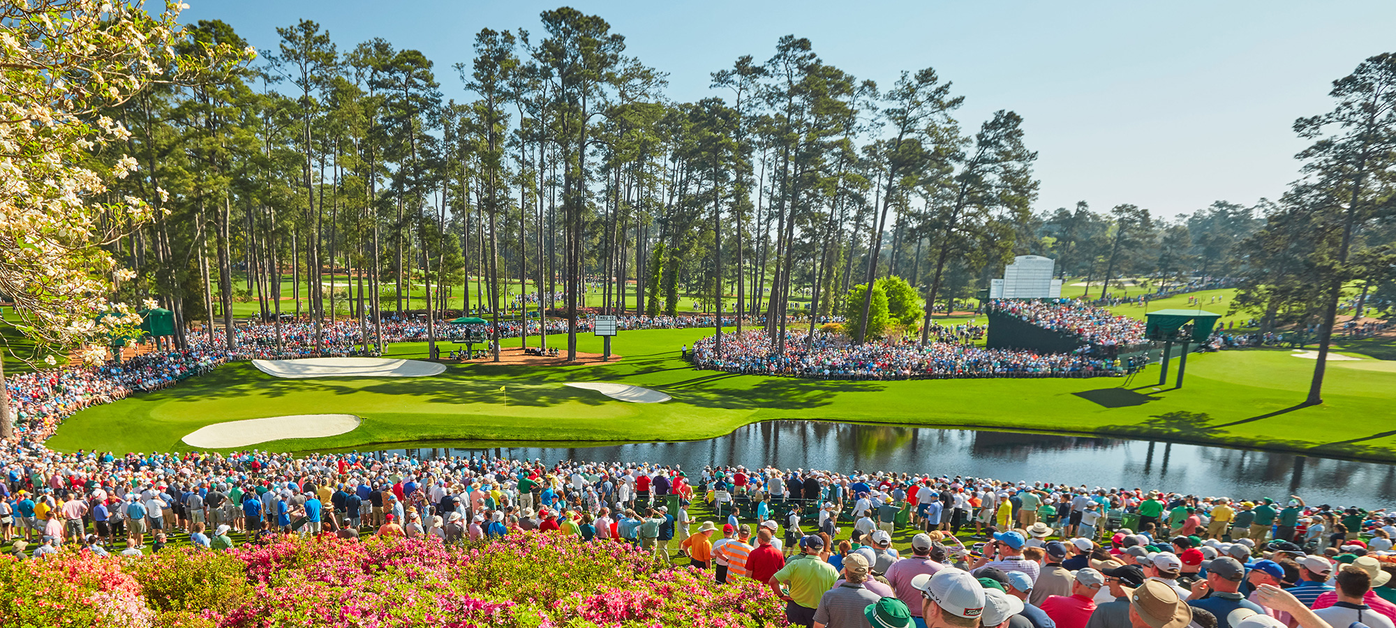 The Masters Champions Dinner – Your Golf Travel Style
