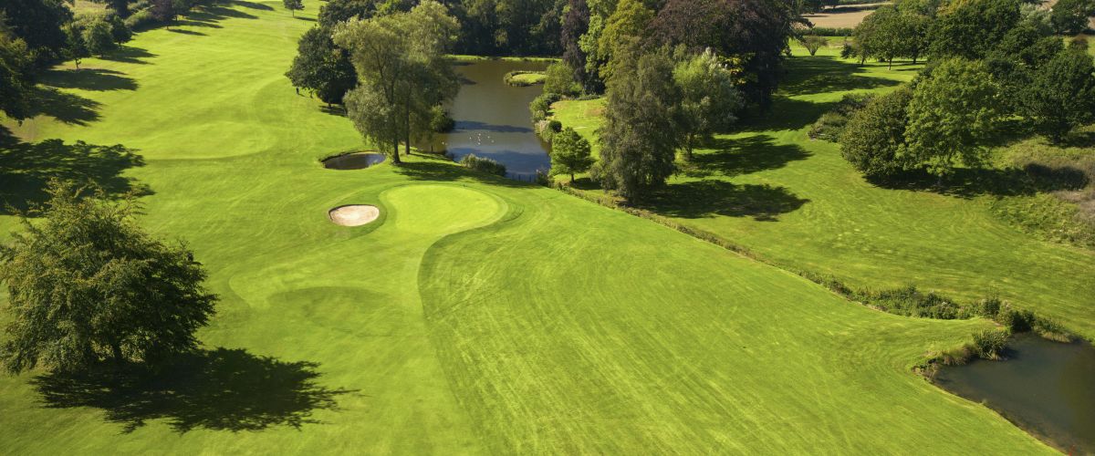 Breadsall Priory
