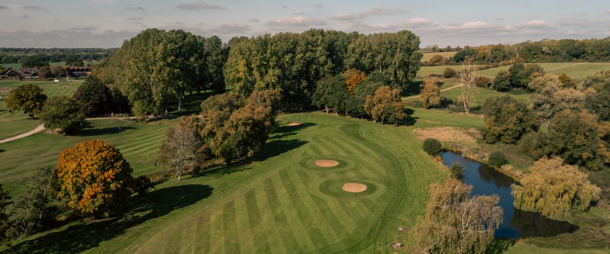 The Valley Course at Barnham Broom