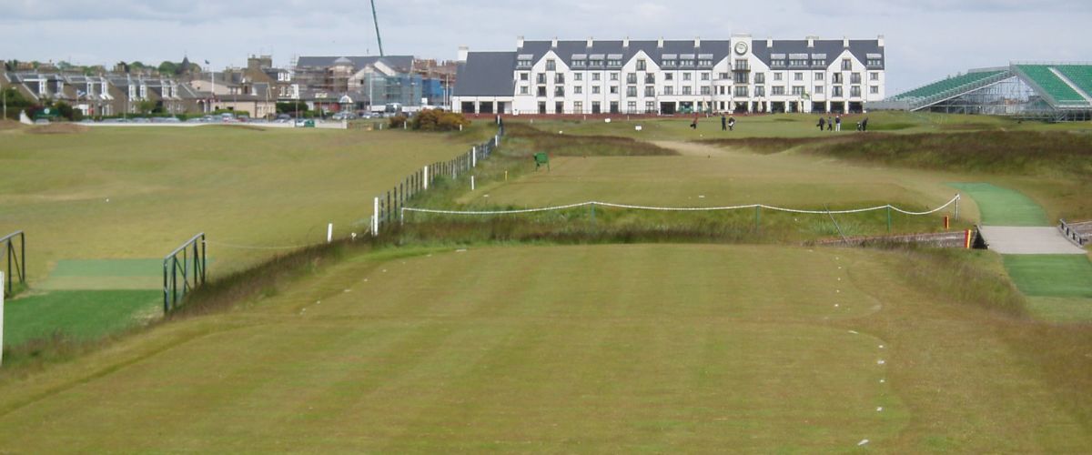 Carnoustie Golf Links