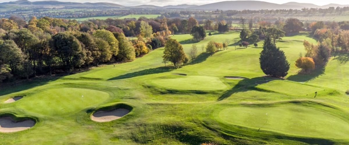 Dalmahoy Golf Resort