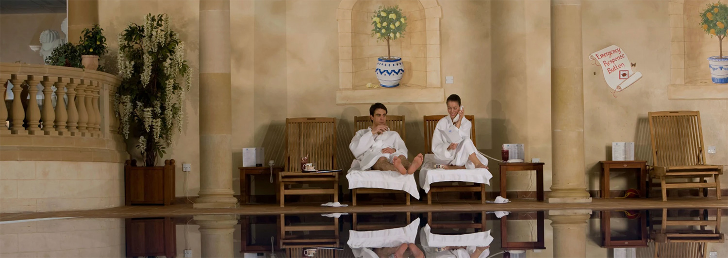 Golf & Spa Breaks in England