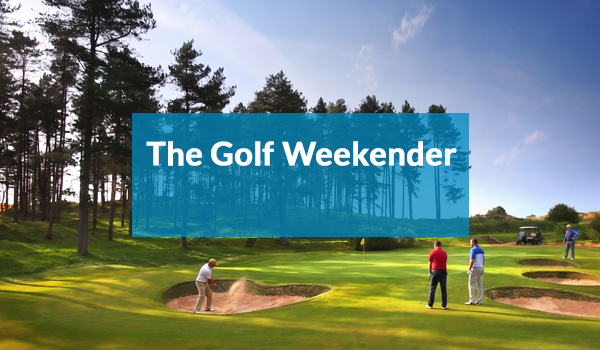 The Golf Weekender