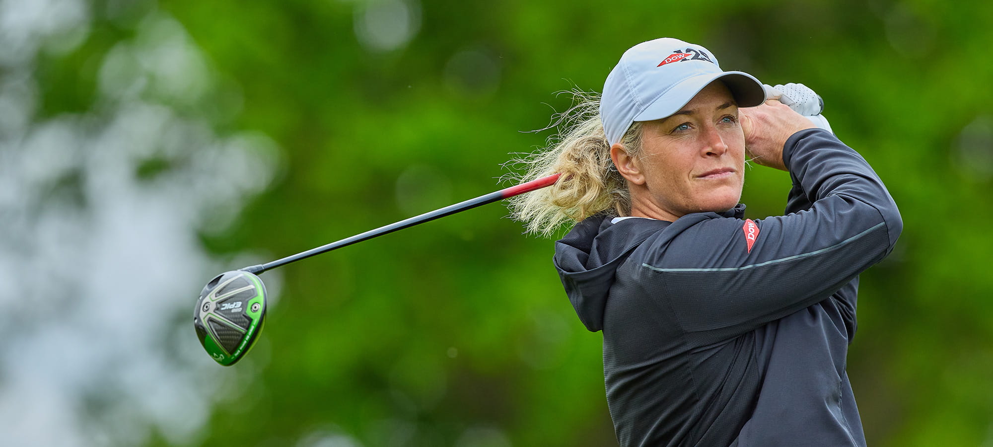 Suzann Pettersen