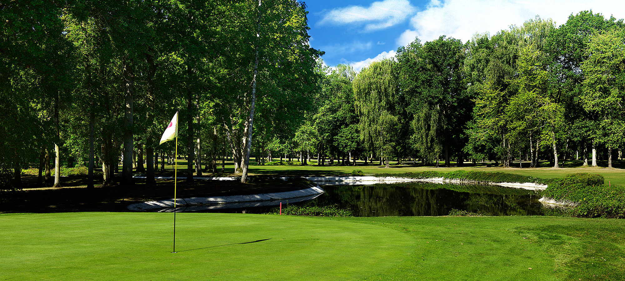 Golf de Reims Champagne