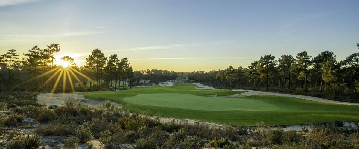 Dunas Course at Terras da Comporta