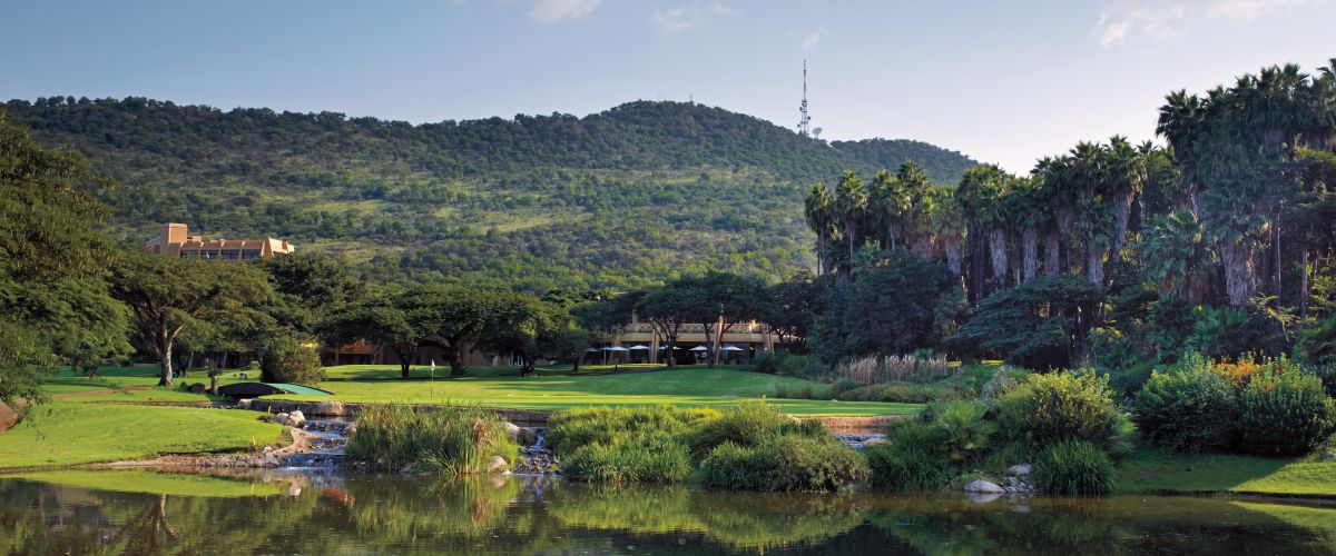 Gary Player Country Club at Sun City