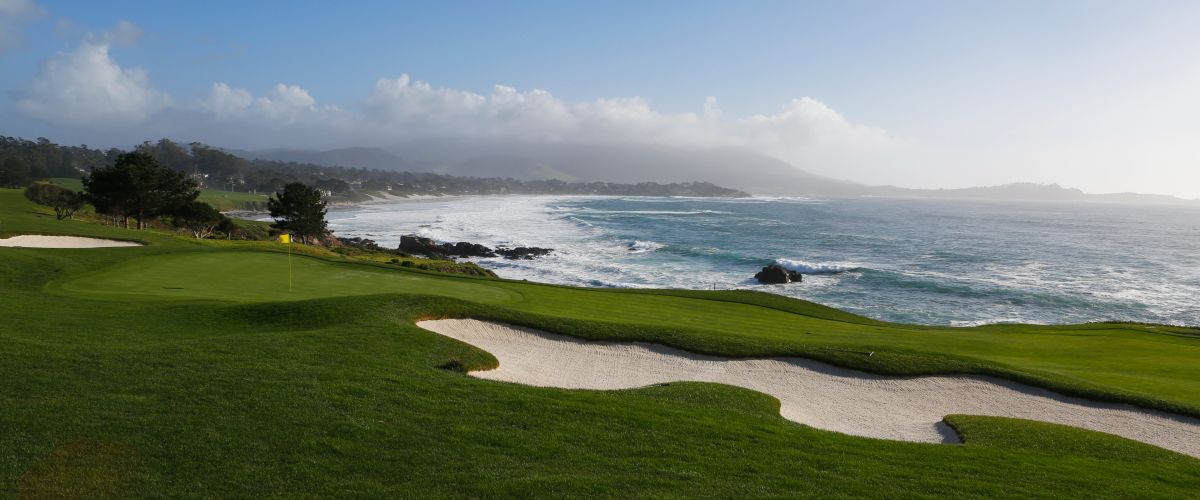 Pebble Beach Golf Links