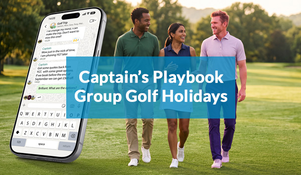 Captain's Playbook