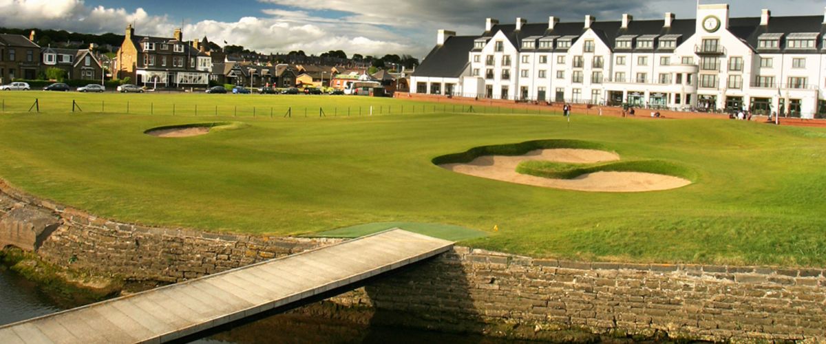 Carnoustie Golf Links