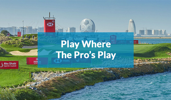 Play Where the Pros Play: The Ultimate Worldwide Bucket List for Group Golf