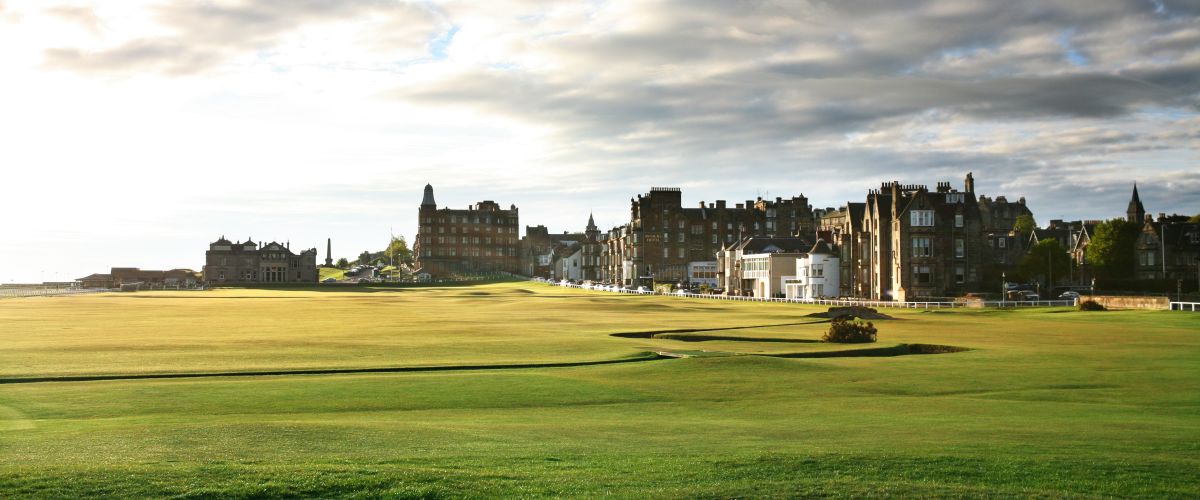 The Old Course St Andrews