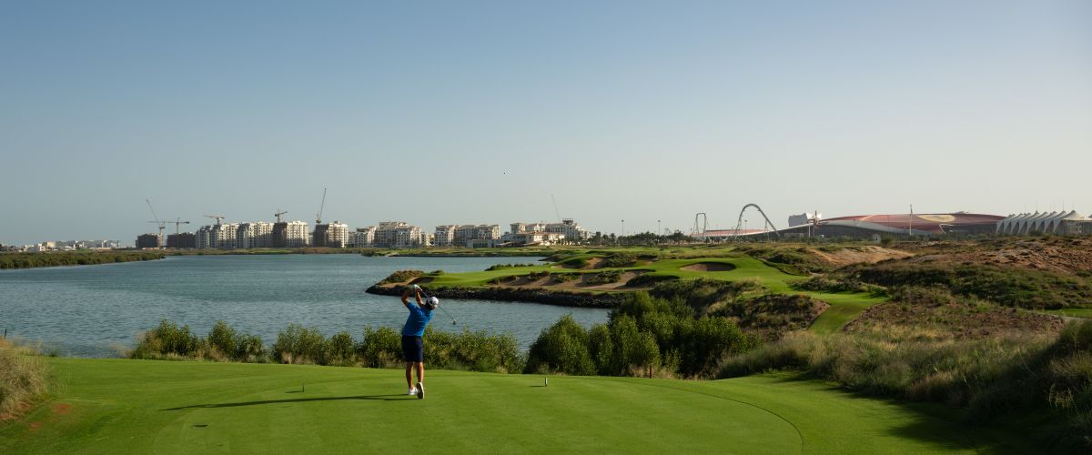 Yas Links in Abu Dhabi