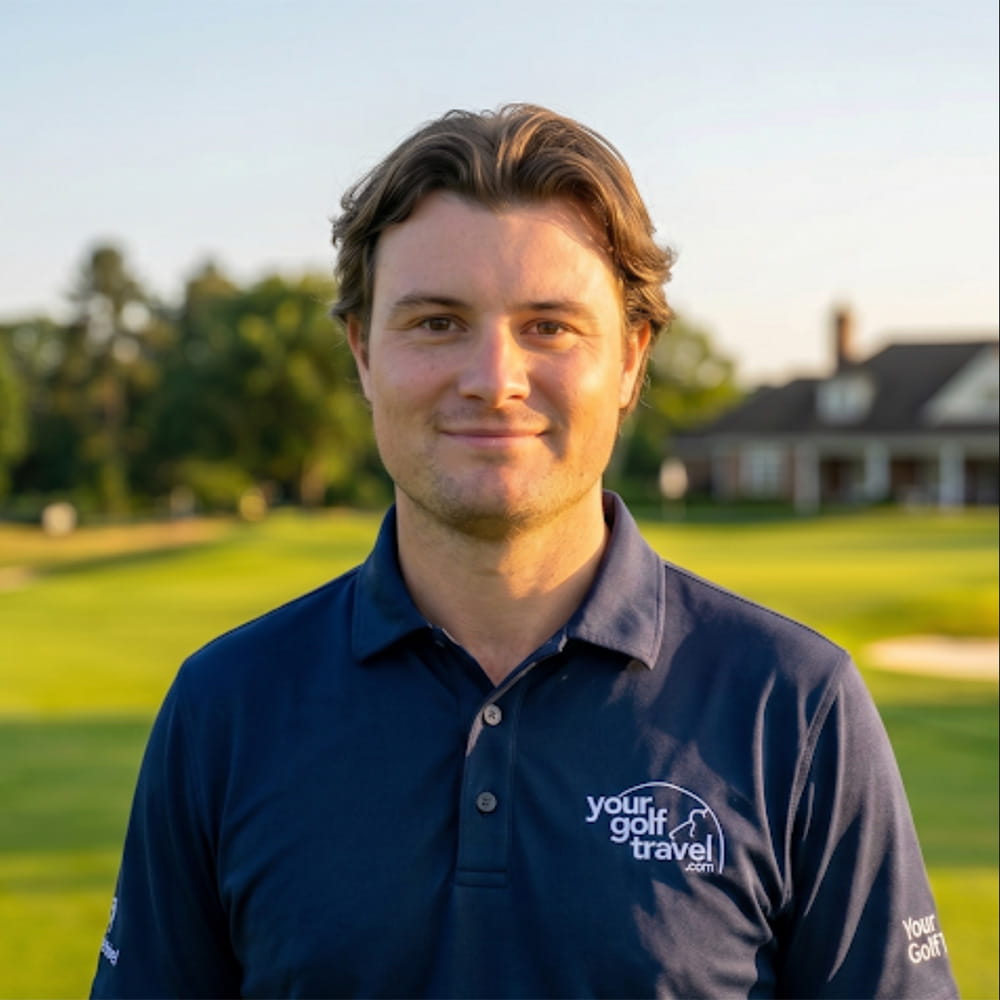 Connor Bloomfield Senior Marketing Manager