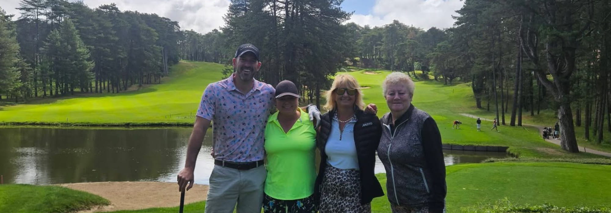 Your Golf Travel clients in France