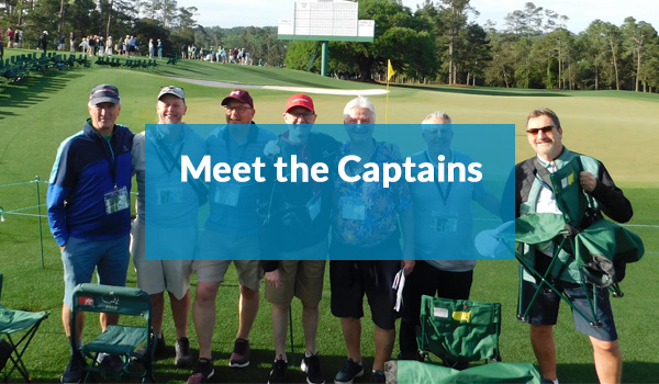 Meet the Captains
