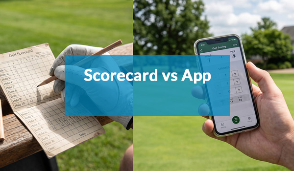 App vs Scorecard