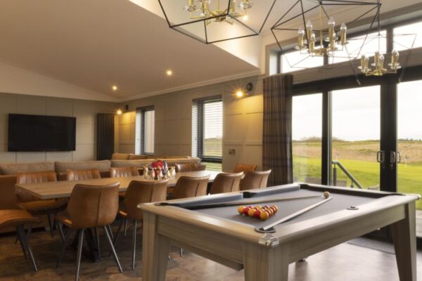 Dundonald Links Lodge