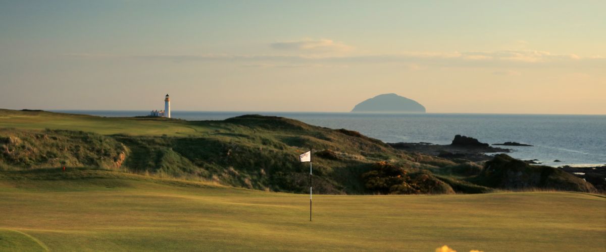 Trump Turnberry, the King Robert the Bruce Course