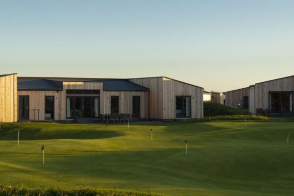 Dundonald Links Lodges