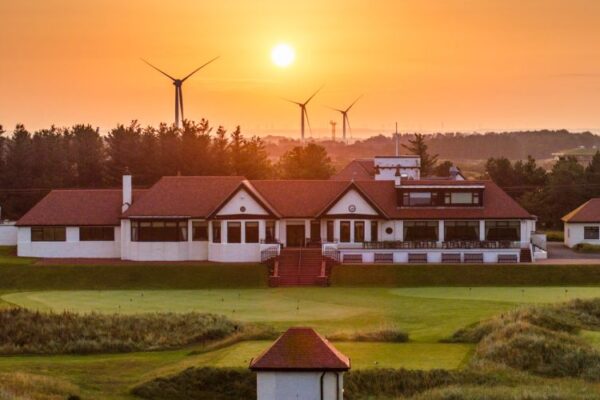 Western Gailes Golf Club