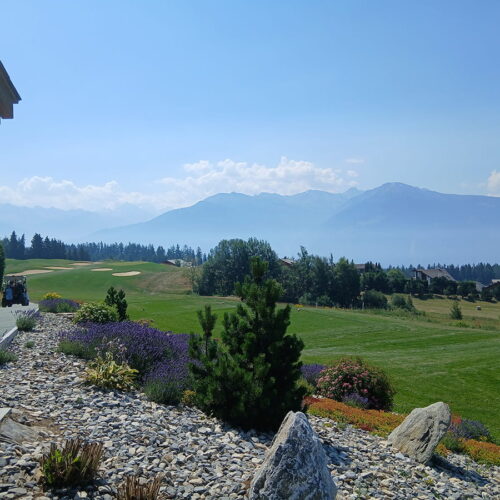 Crans-sur-Sierre Golf Club