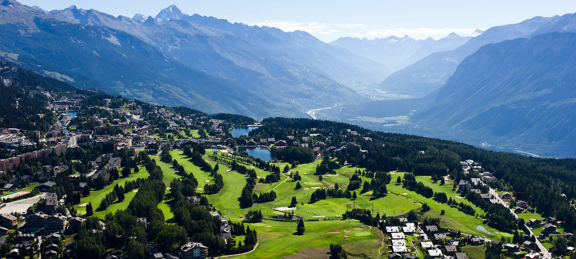 Playing Crans-sur-Sierre with My Son: A 40-Year Dream Realised