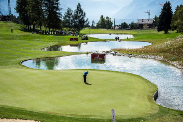 Crans-sur-Sierre Golf Club, Switzerland