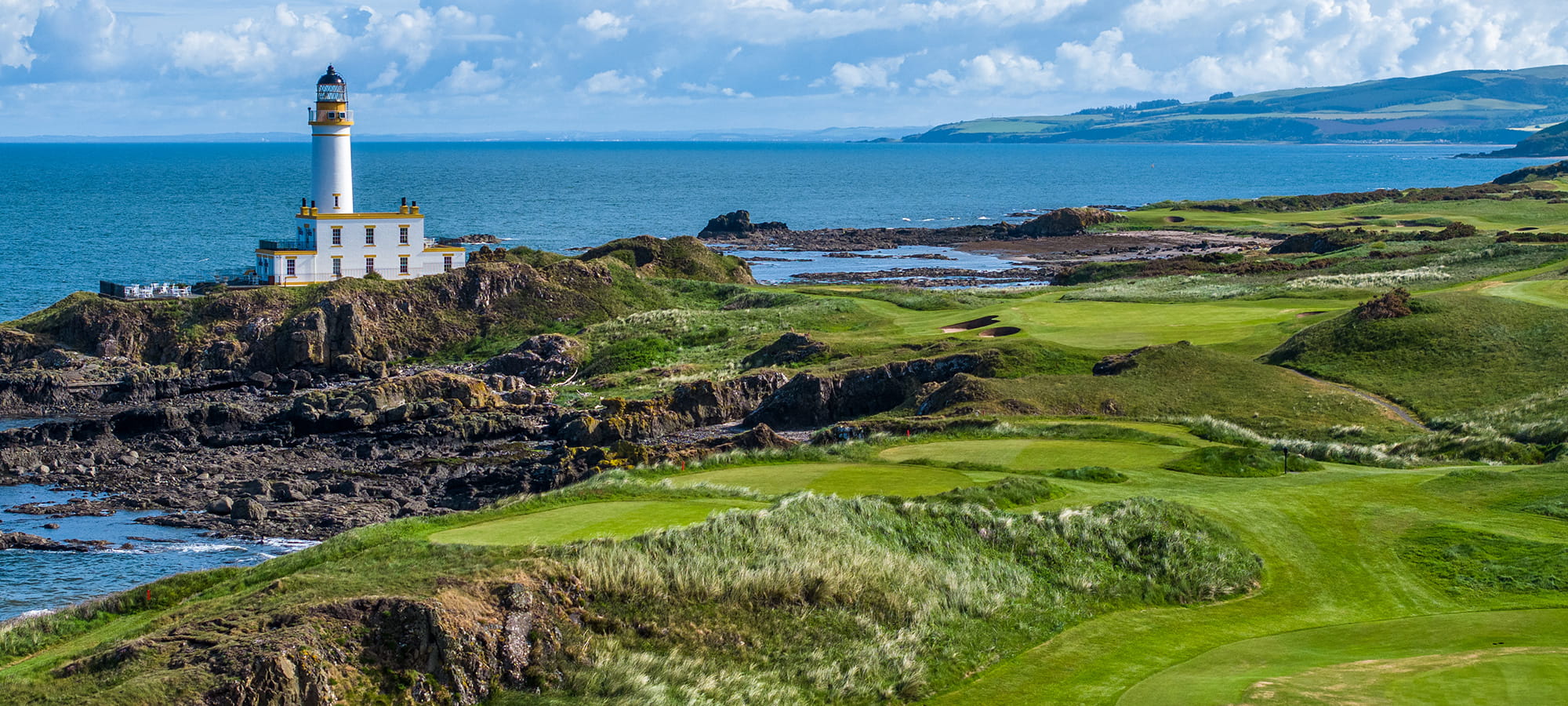 Trump Turnberry: The Ultimate Scottish Golf Destination