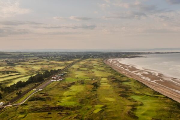 Western Gailes Golf Club